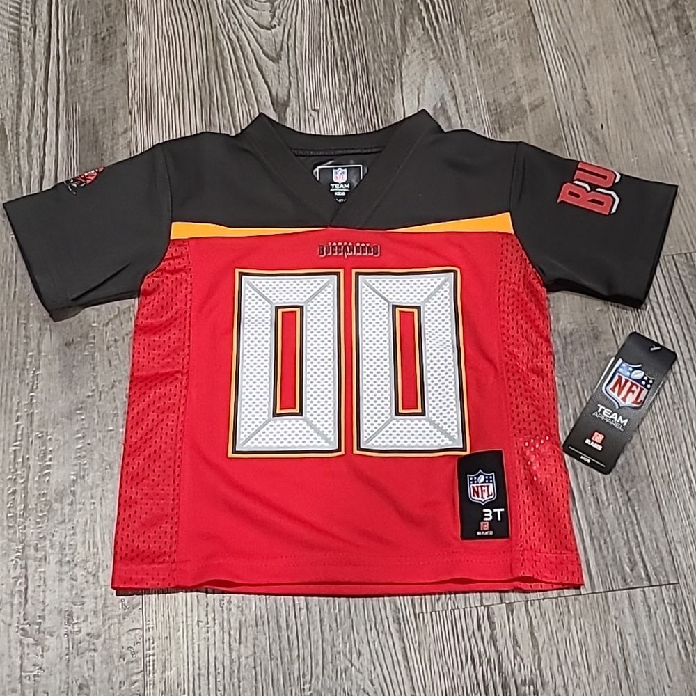 NFL Tampa Bay Buccaneers Jersey